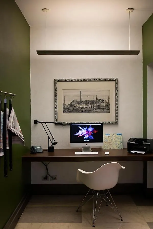 Hotel Colombia Milan