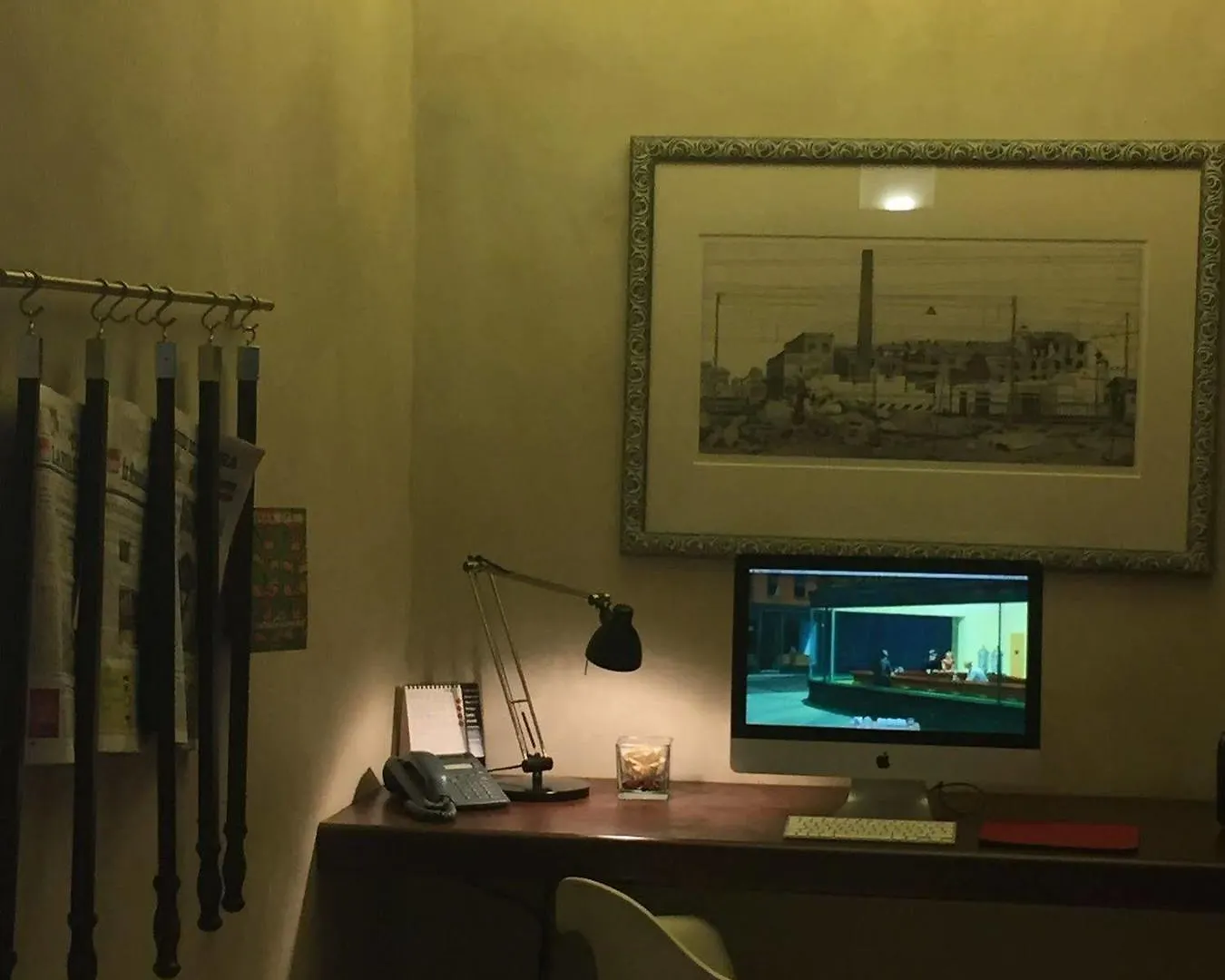 Hotel Colombia Milan