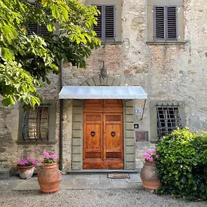 San Leolino Apartment Greve in Chianti