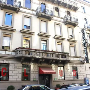俱乐部酒店 3* 米兰