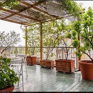 Mita Life Roof Garden Apartment Milan