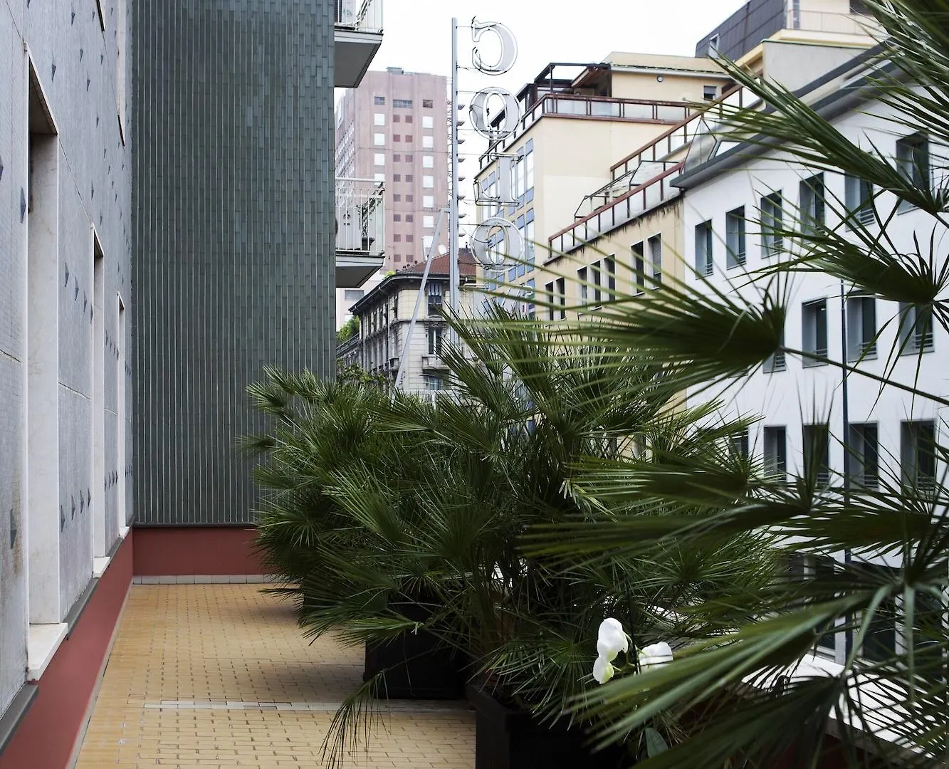 Hotel Colombia Milan