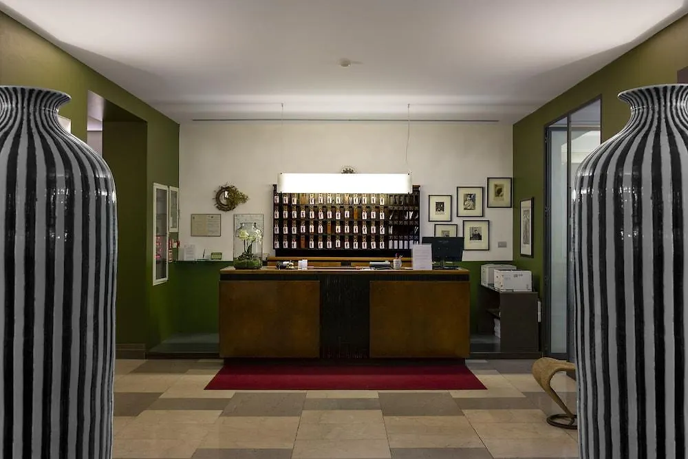****  Hotel Colombia Milan Italy