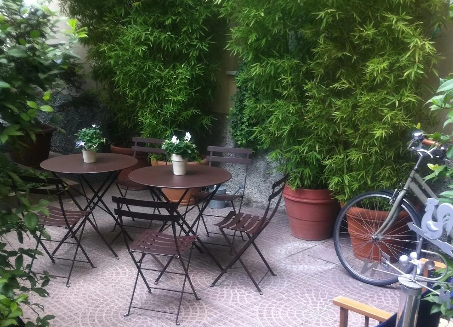 Hotel Colombia Milan