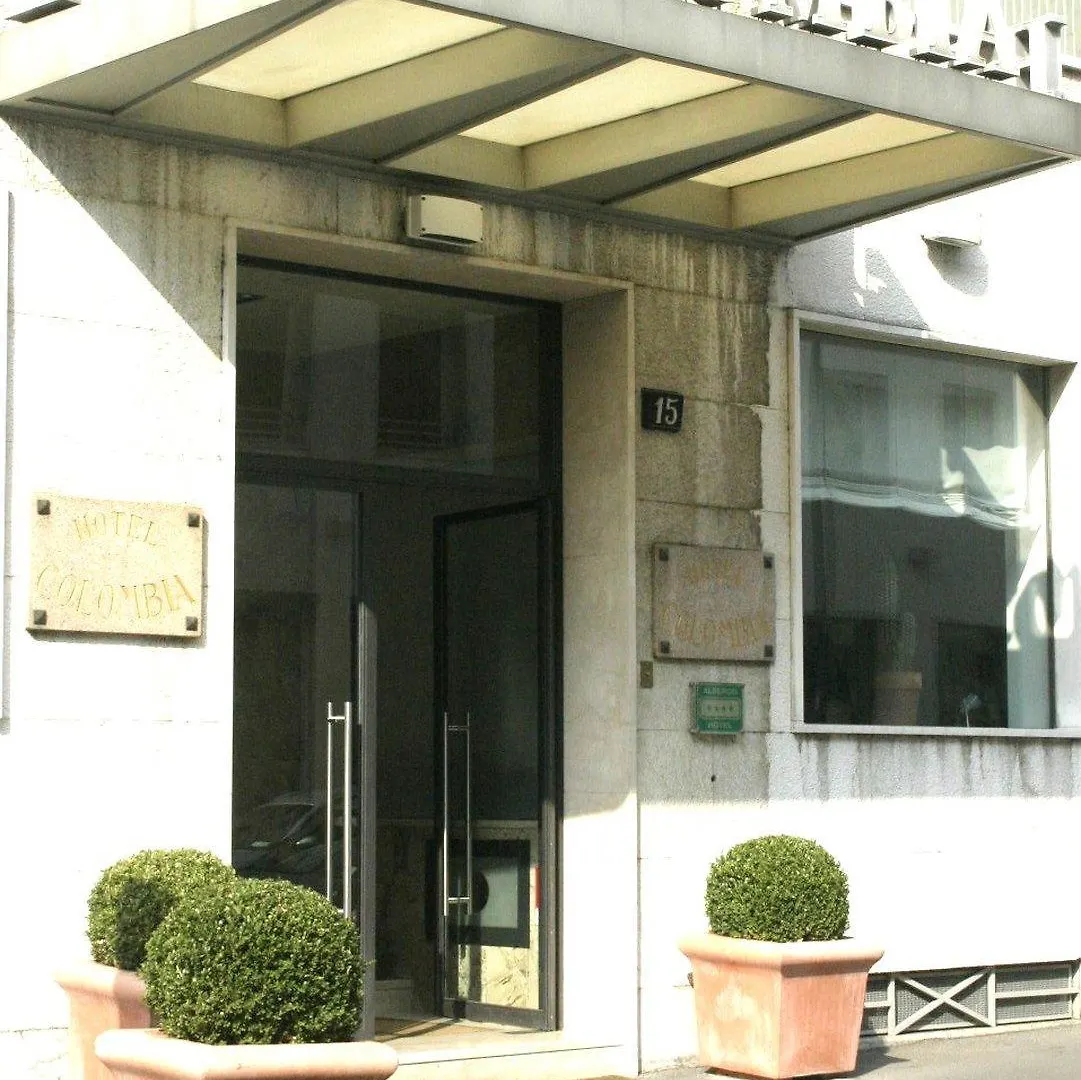 Hotel Colombia Milan