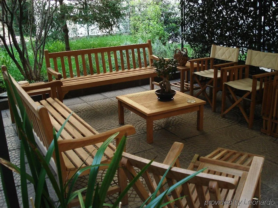 Hotel Colombia Milan