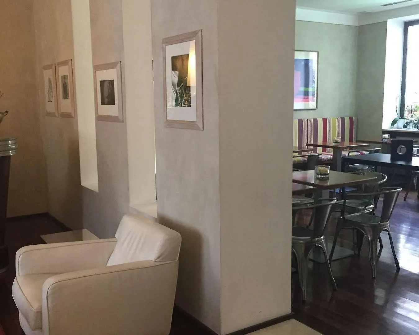 ****  Hotel Colombia Milan Italy