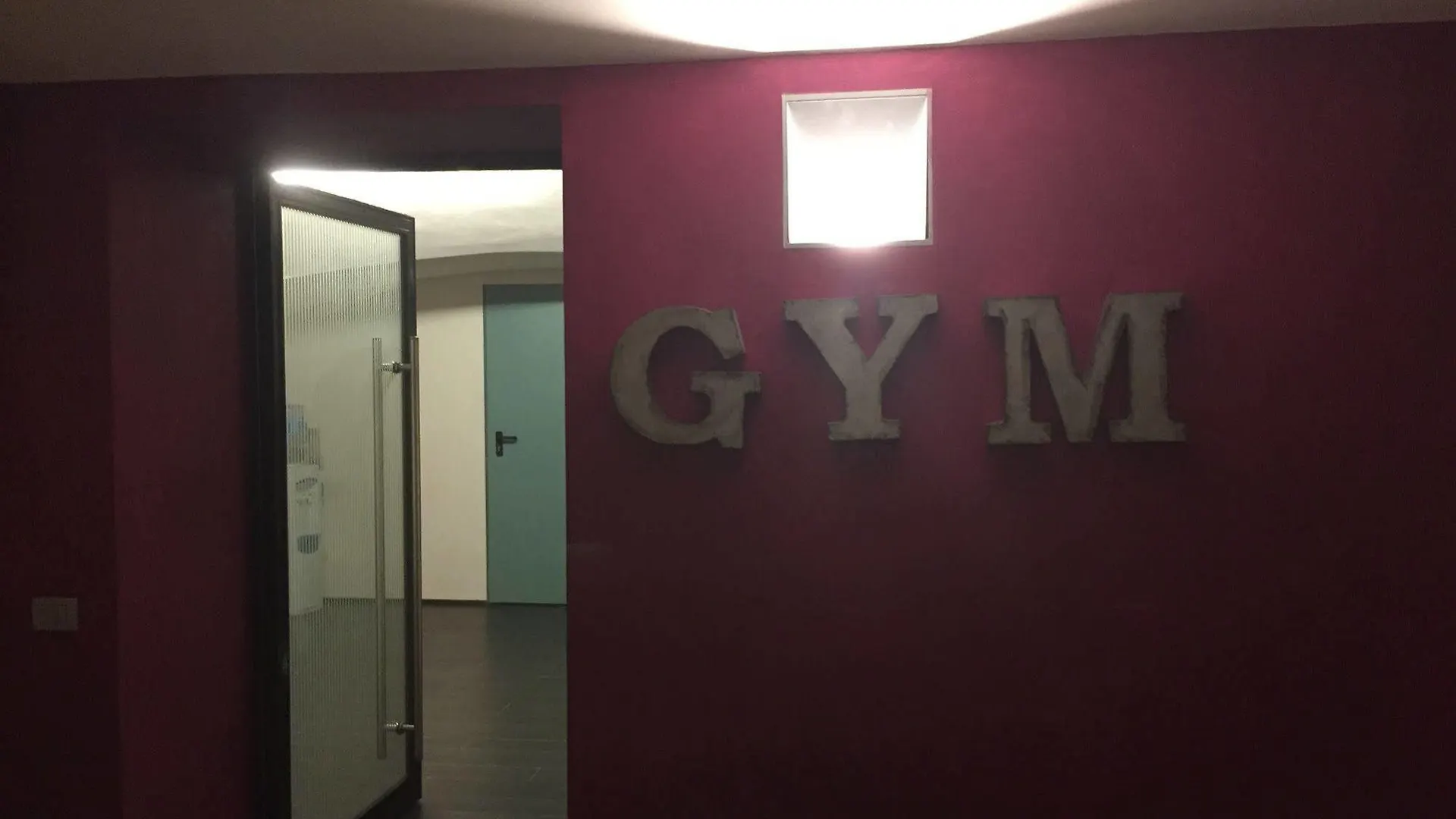 Hotel Colombia Milan