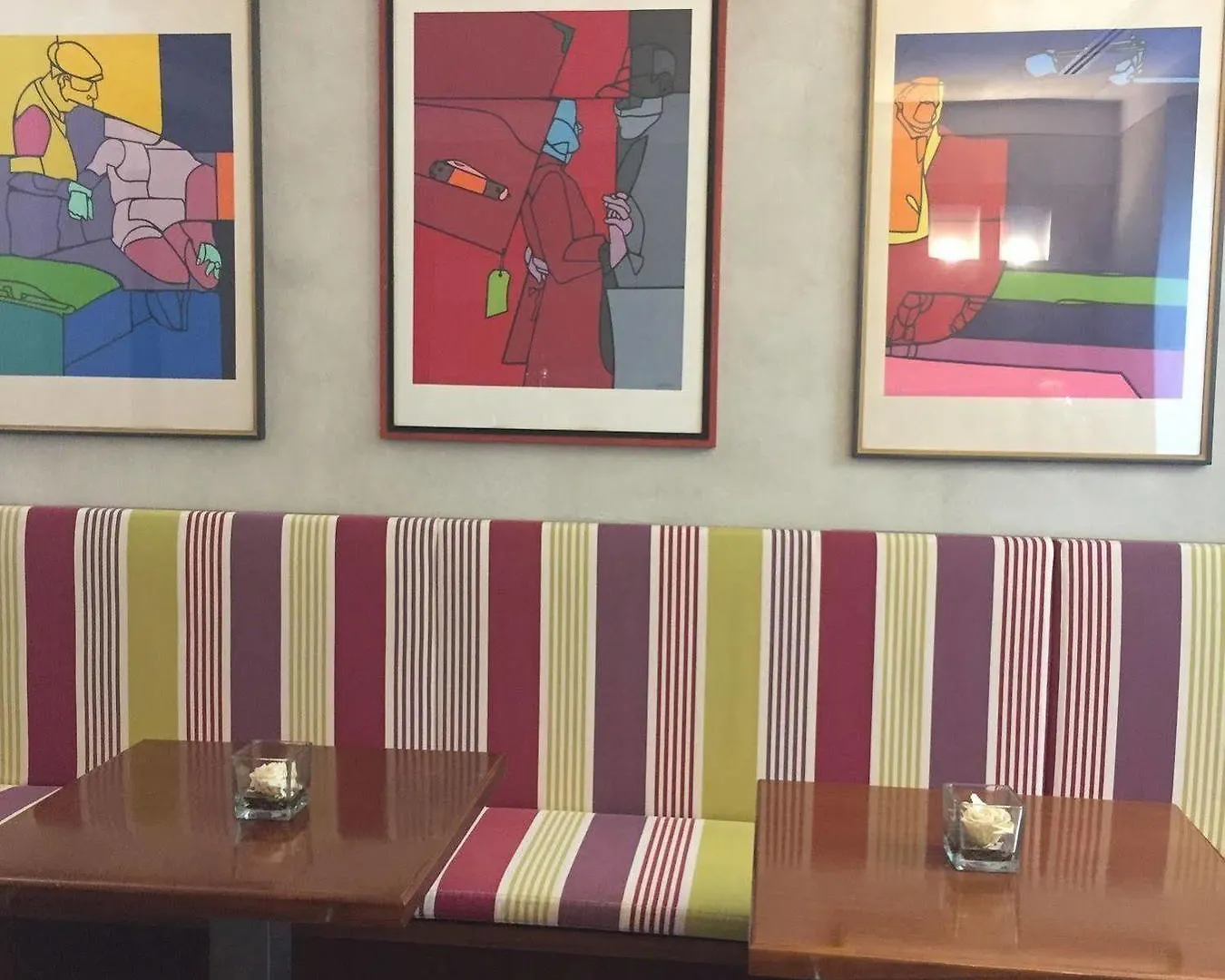 Hotel Colombia Milan Italy