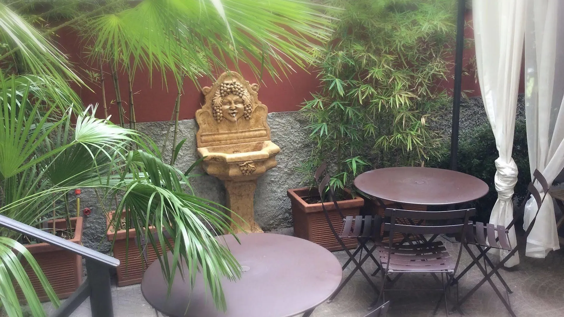Hotel Colombia Milan
