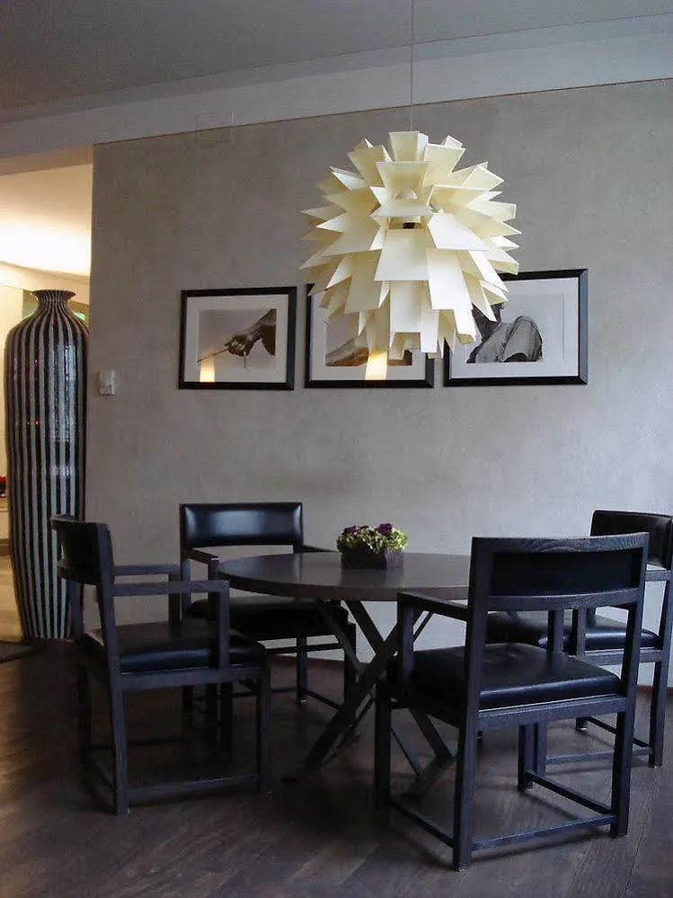 Hotel Colombia Milan